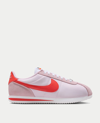 Cortez Textile Shoes - Barely Green/Light Photo Blue/White