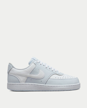 Court Vision Low Next Nature Shoes - White