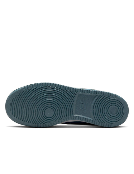 Nike Court Vision Low Next Nature Shoes - White/Smokey Blueimage6- The Sports Edit