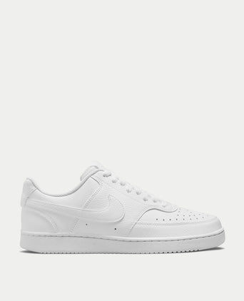 Court Vision Low Next Nature Shoes - White