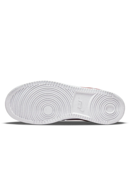 Nike Court Vision Low Next Nature Shoes - White/Pink Oxfordimages6- The Sports Edit