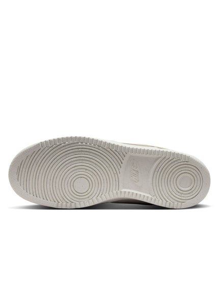Nike Court Vision Low Shoes - Phantom/Fossil Stone/Light Boneimage6- The Sports Edit