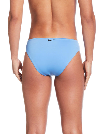 Nike Swim Effortless Essential Hipster Bikini Bottom - University Blueimage2- The Sports Edit