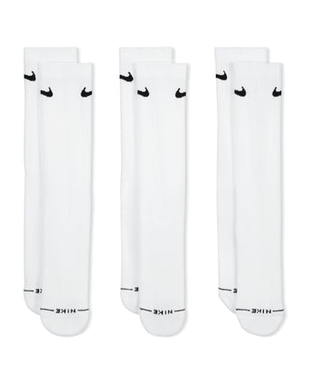 Everyday Elevated Crew Socks (3 Pairs) - White