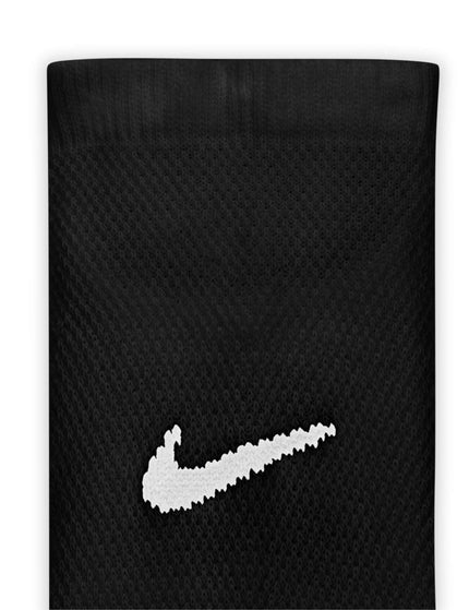 Nike Everyday Elevated No-Show Socks (3 Pairs) - Blackimages4- The Sports Edit
