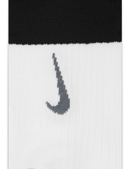 Nike Everyday Plus Lightweight Socks (3 Pairs) - White/Black/Greyimage5- The Sports Edit