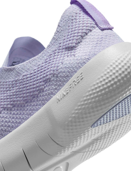 Nike Free 2025 Shoes - Amethyst Tint/Summit White/Hydrangeasimage8- The Sports Edit