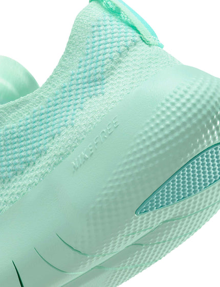 Nike Free 2025 Shoes - Mint Foam/Bleached Turquoise/Glacier Blueimage8- The Sports Edit