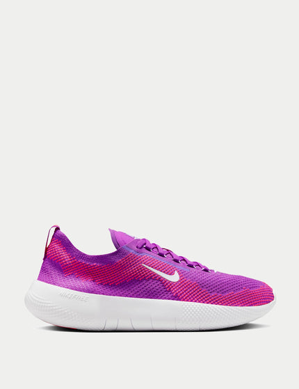 Nike Free 2025 Shoes - Vivid Purple/White/Bright Crimsonimage1- The Sports Edit