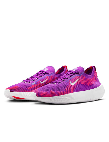 Nike Free 2025 Shoes - Vivid Purple/White/Bright Crimsonimage2- The Sports Edit