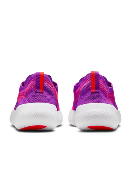 Nike Free 2025 Shoes - Vivid Purple/White/Bright Crimsonimage3- The Sports Edit