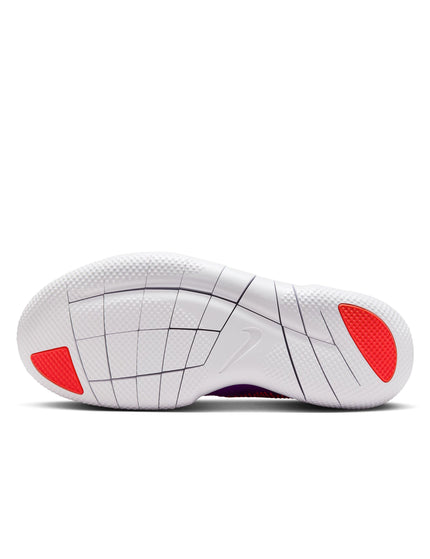 Nike Free 2025 Shoes - Vivid Purple/White/Bright Crimsonimage6- The Sports Edit