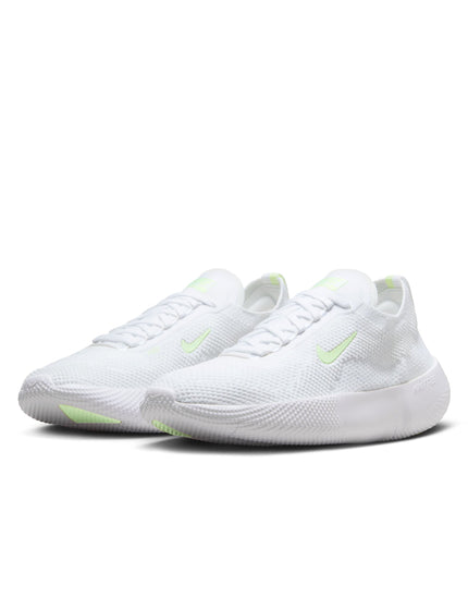 Nike Free 2025 Shoes - White/Barely Volt/Platinum Tintimage2- The Sports Edit