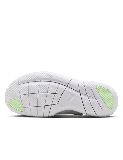 Nike Free 2025 Shoes - White/Barely Volt/Platinum Tintimage6- The Sports Edit