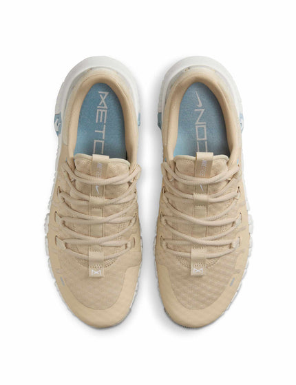 Nike Free Metcon 5 Shoes - Sanddrift/White/Phantom/Light Iron Oreimage3- The Sports Edit