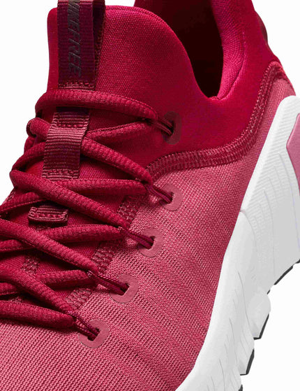 Nike Free Metcon 6 Shoes - Sweet Beet/Noble Red/Burgundy Crushimages6- The Sports Edit