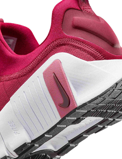 Nike Free Metcon 6 Shoes - Sweet Beet/Noble Red/Burgundy Crushimages7- The Sports Edit