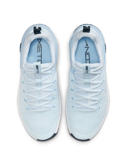 Nike Free Metcon 6 Shoes - Blue Tint/Armory Navy/Light Armory Blue/Whiteimage4- The Sports Edit