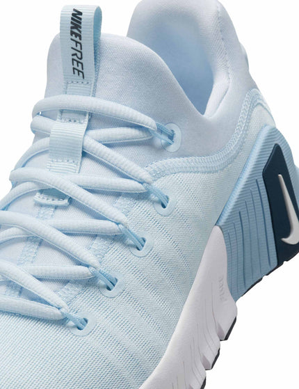 Nike Free Metcon 6 Shoes - Blue Tint/Armory Navy/Light Armory Blue/Whiteimage7- The Sports Edit