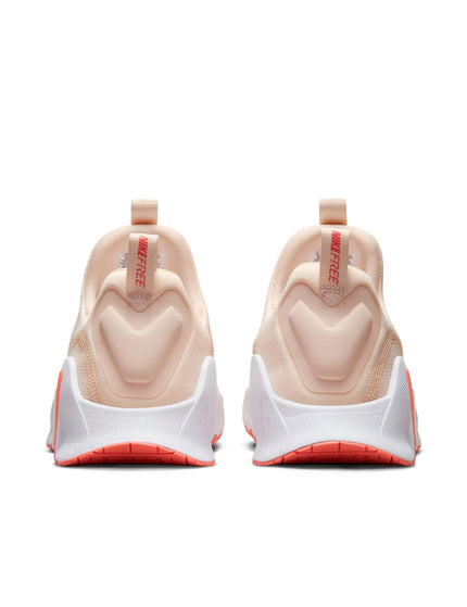 Nike Free Metcon 6 Shoes - Guava Ice/White/Light Wild Mangoimage3- The Sports Edit