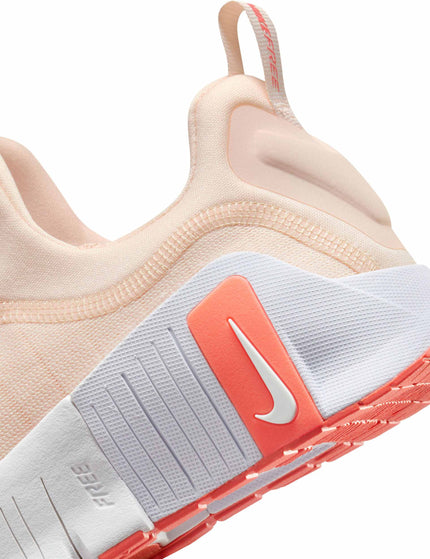 Nike Free Metcon 6 Shoes - Guava Ice/White/Light Wild Mangoimage8- The Sports Edit