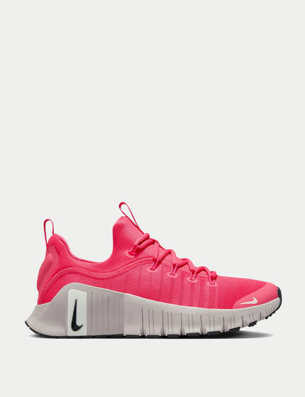 Nike Free Metcon 6 Shoes - Aster Pink/Light Iron Ore/Pale Ivory/Blackimage1- The Sports Edit