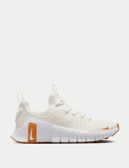 Nike Free Metcon 6 Shoes - Sail/Monarch/Whiteimage1- The Sports Edit