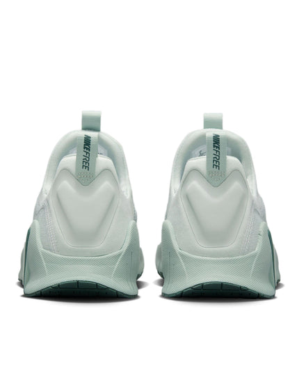 Nike Free Metcon 6 Shoes - Light Silver/Vintage Green/Jade Horizonimage3- The Sports Edit