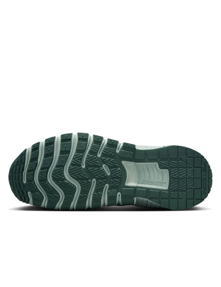 Nike Free Metcon 6 Shoes - Light Silver/Vintage Green/Jade Horizonimage6- The Sports Edit