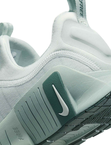 Nike Free Metcon 6 Shoes - Light Silver/Vintage Green/Jade Horizonimage8- The Sports Edit