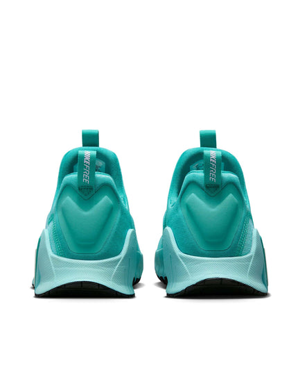 Nike Free Metcon 6 Shoes - Bleached Turquoise/White/Washed Tealimage3- The Sports Edit