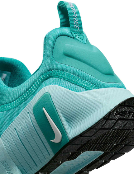 Nike Free Metcon 6 Shoes - Bleached Turquoise/White/Washed Tealimages8- The Sports Edit