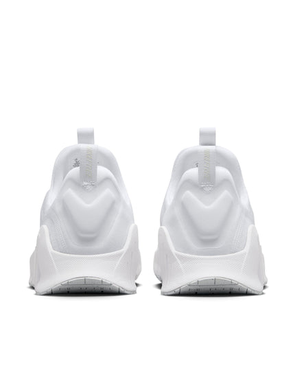 Nike Free Metcon 6 Shoes - White/Platinum Tintimage3- The Sports Edit