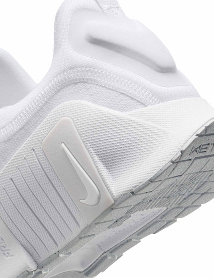 Nike Free Metcon 6 Shoes - White/Platinum Tintimage8- The Sports Edit