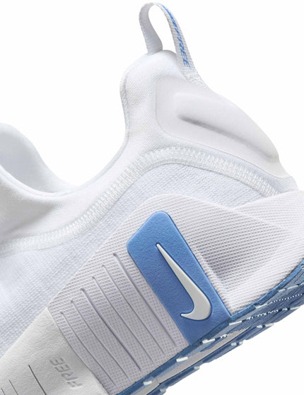 Nike Free Metcon 6 Shoes - White/Royal Pulseimage8- The Sports Edit