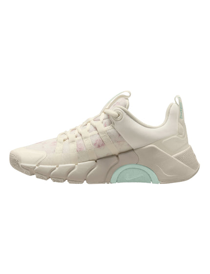 Nike Free Metcon 7 SE Shoes - Sail/Barely Green/Light Orewood Brownimages2- The Sports Edit