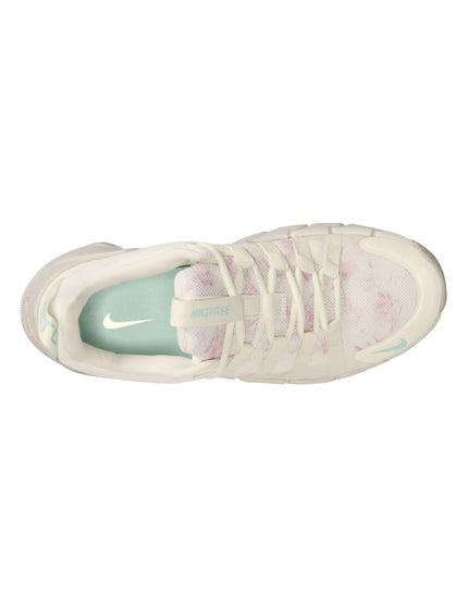 Nike Free Metcon 7 SE Shoes - Sail/Barely Green/Light Orewood Brownimages3- The Sports Edit