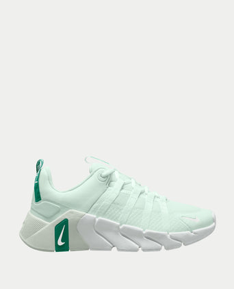 Free Metcon 7 Shoes - Barely Green/White/Malachite