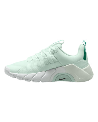 Free Metcon 7 Shoes - Barely Green/White/Malachite