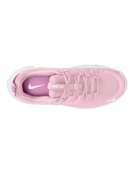 Nike Free Metcon 7 Shoes - Pink Foam/White/Pearl Pinkimages3- The Sports Edit