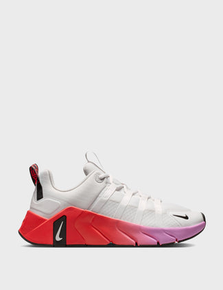 Free Metcon 7 Shoes - Platinum Tint/Light Magenta/Light Crimson/White