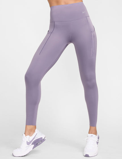 Nike Go 7/8 Leggings - Daybreak/Blackimage1- The Sports Edit