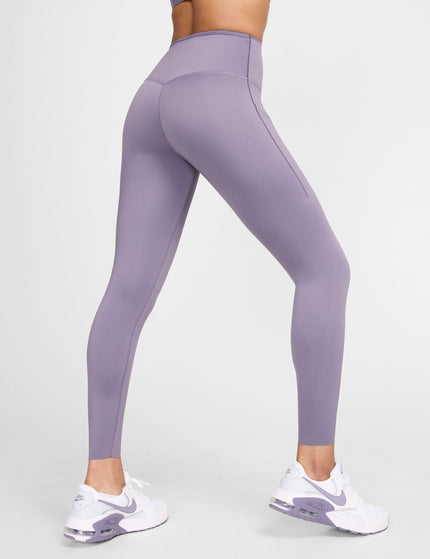 Nike Go 7/8 Leggings - Daybreak/Blackimage2- The Sports Edit