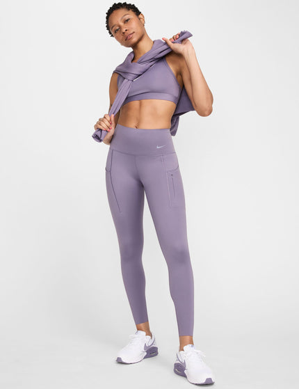 Nike Go 7/8 Leggings - Daybreak/Blackimage8- The Sports Edit