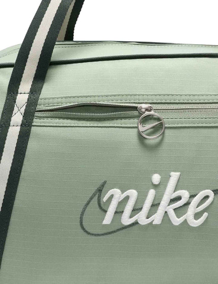 Nike Gym Club Bag - Jade Horizon/Vintage Green/Summit Whiteimage5- The Sports Edit