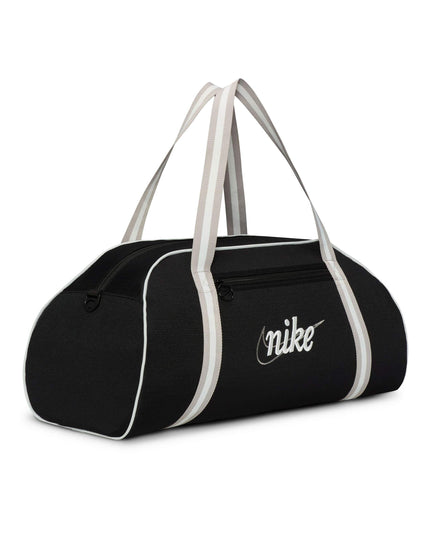 Nike Gym Club Training Bag - Black/College Grey/Summit Whiteimage2- The Sports Edit