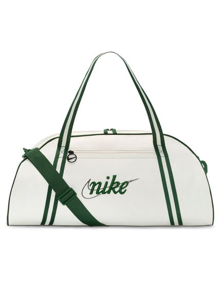 Nike Gym Club Training Bag - Phantom/Firimages1- The Sports Edit