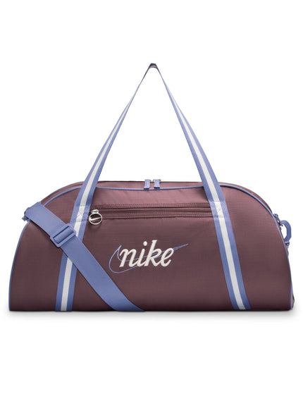 Nike Gym Club Training Bag - Tattoo/Iron Purple/Sailimages1- The Sports Edit