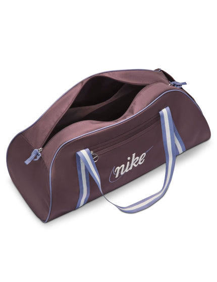 Nike Gym Club Training Bag - Tattoo/Iron Purple/Sailimages4- The Sports Edit