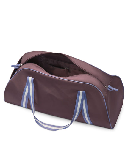 Nike Gym Club Training Bag - Tattoo/Iron Purple/Sailimages5- The Sports Edit